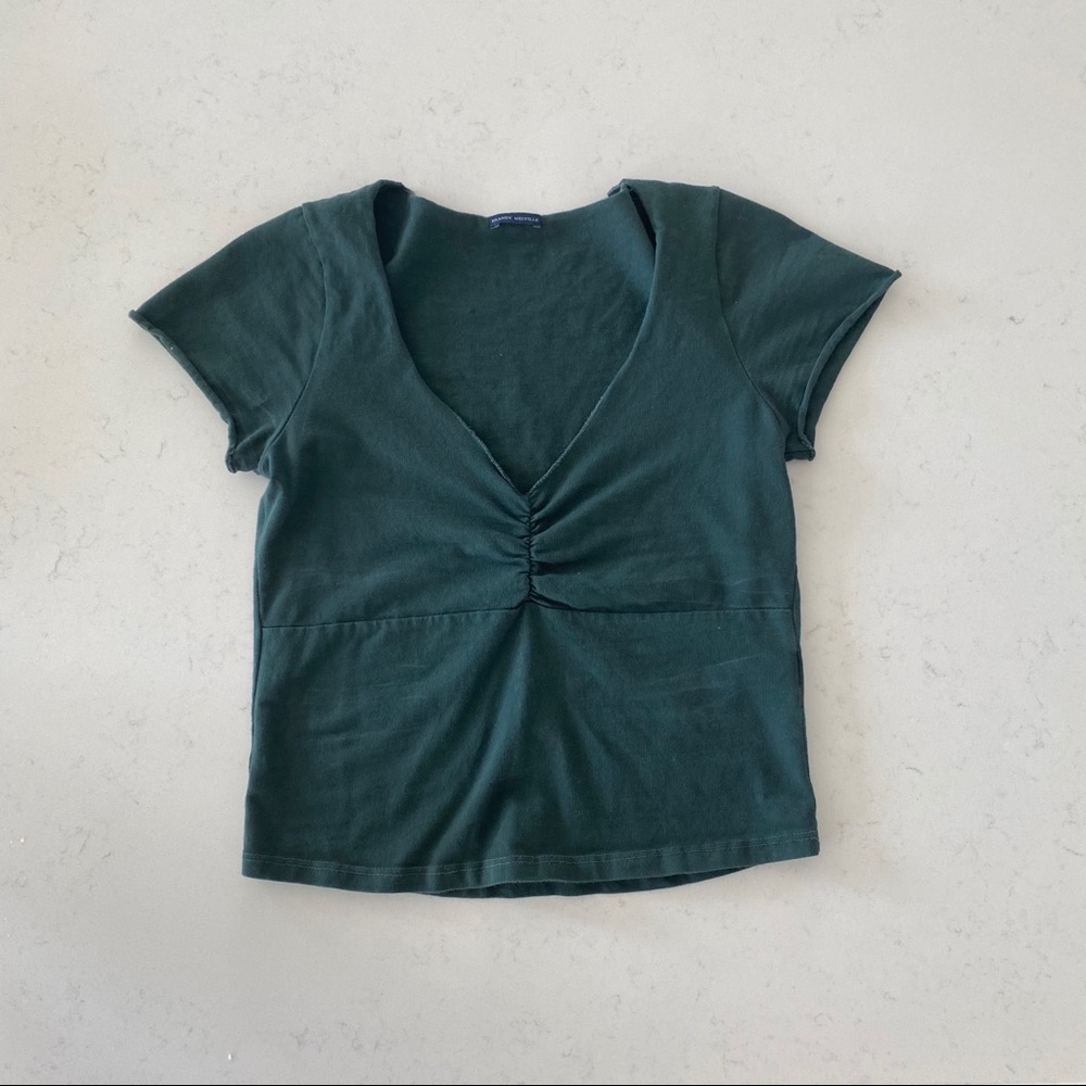 forest green gina 💚